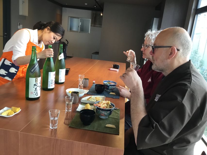 Nishiki Market Food Tour with Cooking Class - Who Should Book This Kyoto Food Class?
