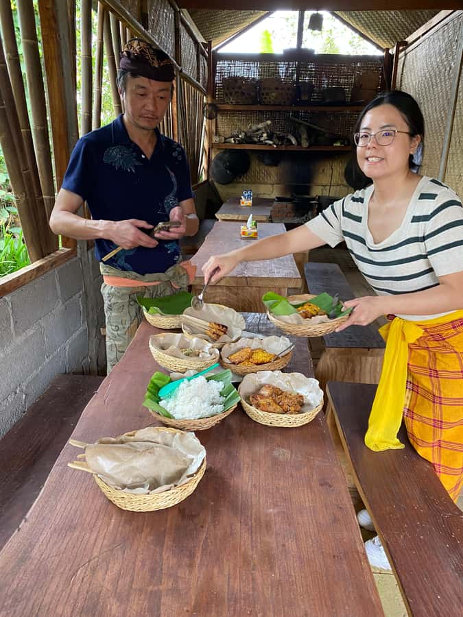 North Bali:Sunrise Dolphin Watching&CookingClass experience - What makes the cooking class especially good for vegetarians