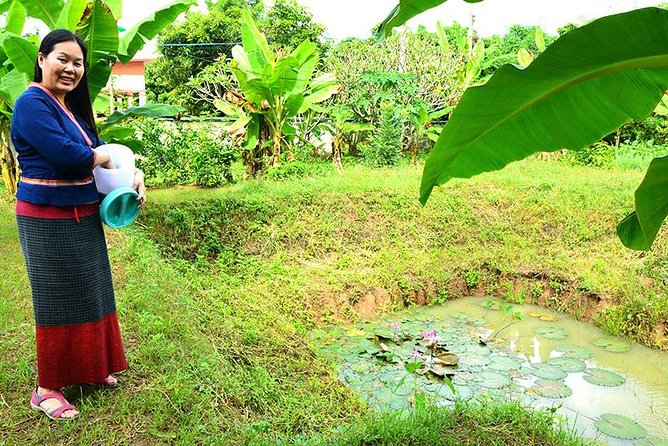 Northern Thai Cooking Class in Chiang Mai in a Countryside Home - Learning the ingredients behind Lanna food