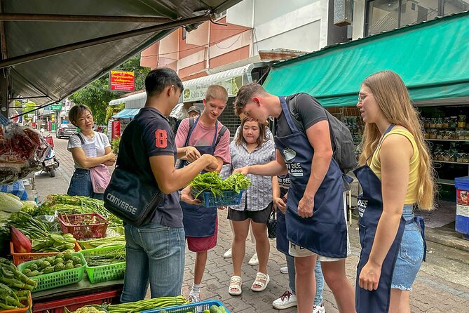 Northern Thai Cooking Experience in Chiangmai - The Shared Tasting at the End
