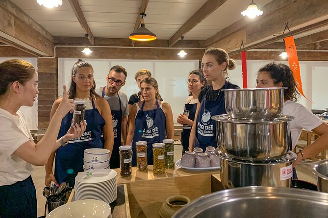 Northern Thai Cooking Experience in Chiangmai - Ingredients You Can Take Home