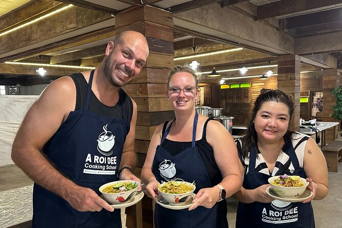 Northern Thai Cooking Experience in Chiangmai - Meeting at Kotchasarn Road