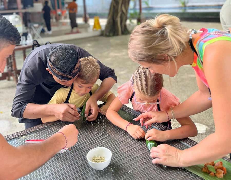 Nusa Dua: Balinese Cooking Class with Market Tour - Key points to know before booking