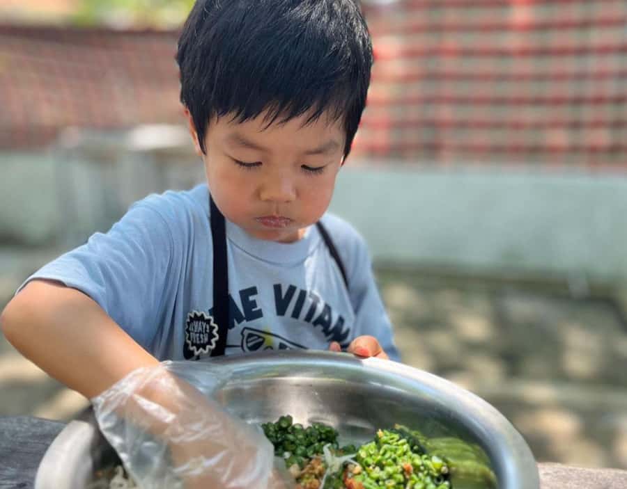 Nusa Dua: Balinese Cooking Class with Market Tour - What the meal adds to the experience