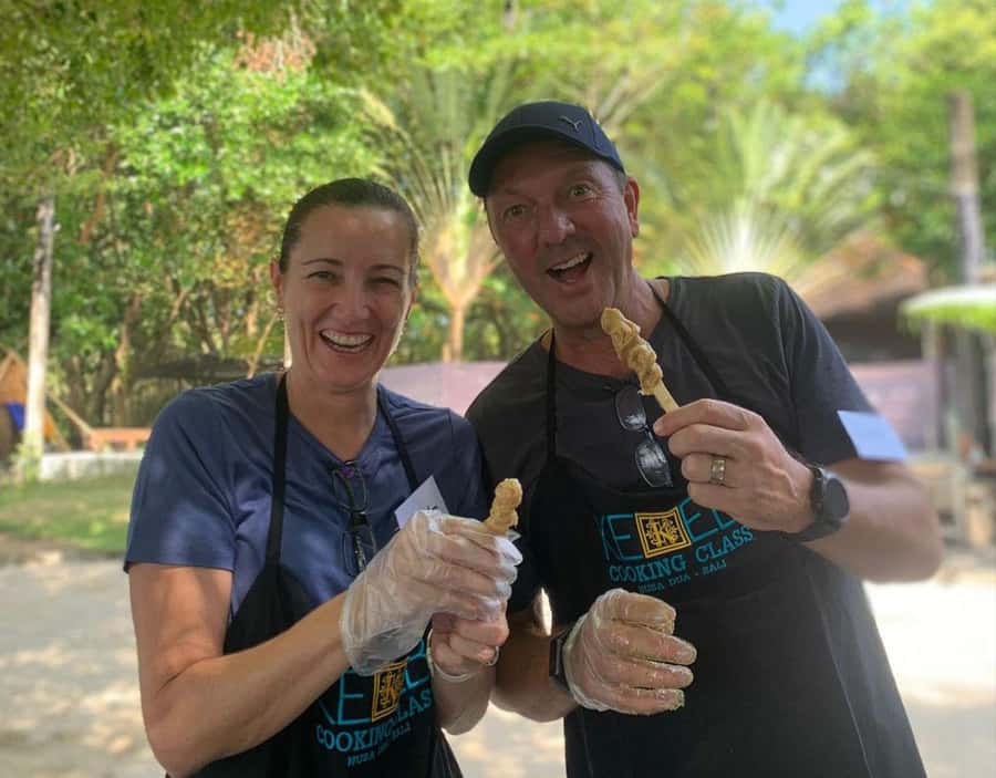 Nusa Dua: Balinese Cooking Class with Market Tour - Is three to four hours enough?