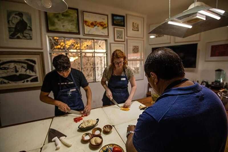 Oaxaca: Cooking Class with No Set Menu &Local Market Tour - The value of learning traditional techniques