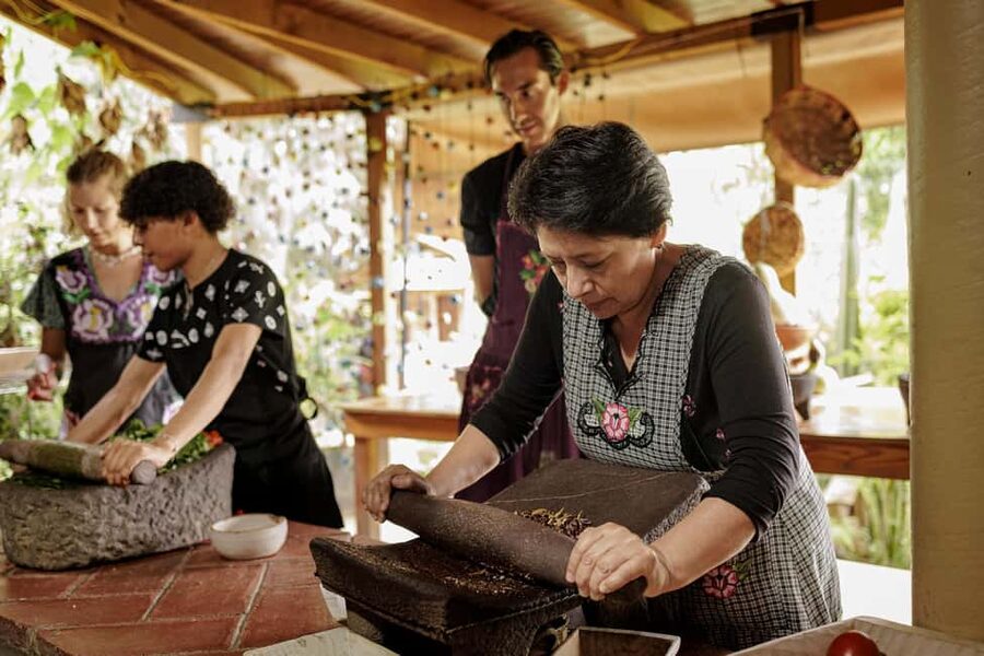 Oaxaca de Juarez: Traditional Oaxacan Cooking Class - Practical details before you go