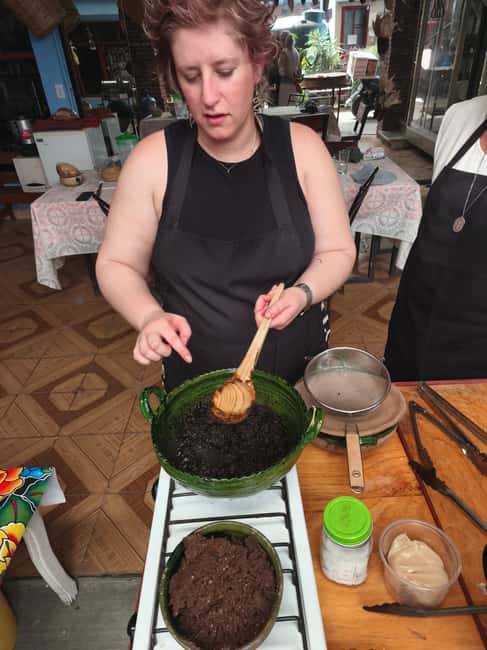 Oaxaca: Traditional Oaxacan Cooking Class - Key points at a glance