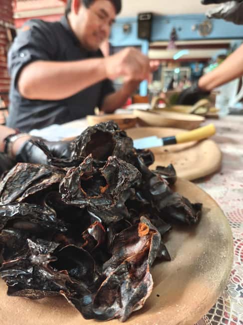 Oaxaca: Traditional Oaxacan Cooking Class - Handmade breakfast at the comal