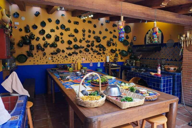 Oaxaca: Traditional Oaxacan Cooking Class with Market Visit - Final call: book it for the people and the process
