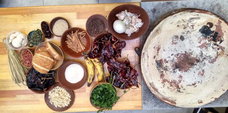 Oaxaca: Traditional Oaxacan Cooking Class - Arriving at the village kitchen