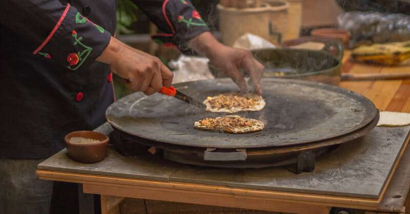 Oaxaca: Traditional Oaxacan Food Cooking Class - Stories in Mixe add meaning to the meal