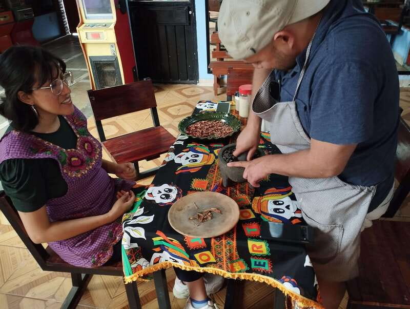 Oaxaca: Traditional Oaxacan Food Cooking Class - How the $116 price holds up