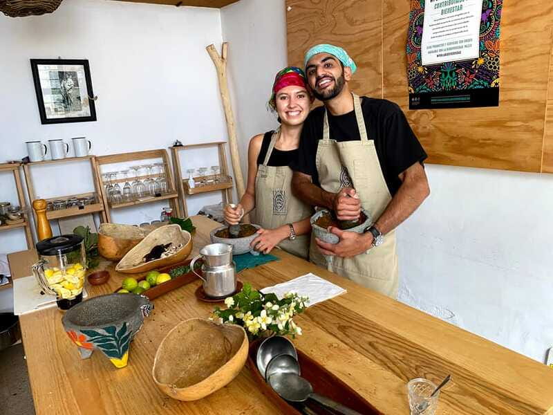 Oaxaca: Vegetarian Cooking Class - Who should book this class