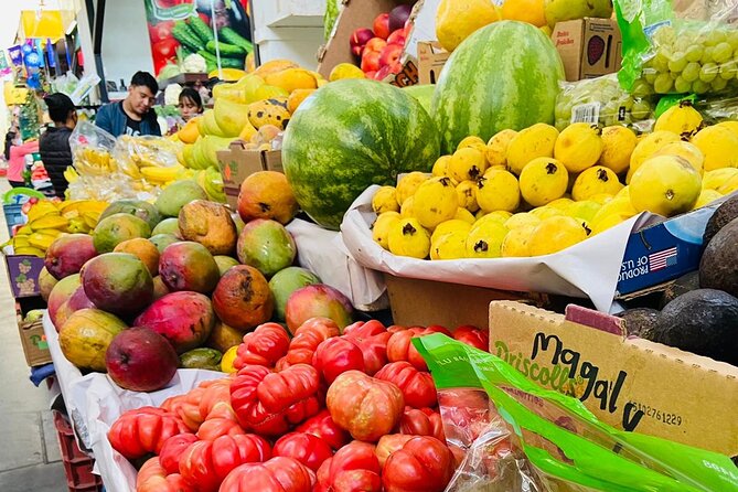 Oaxacan Vegetarian Cooking Class - A four-hour introduction to Oaxaca through food