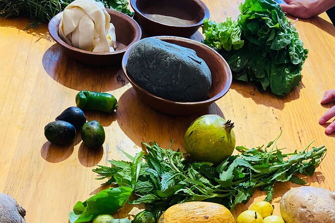 Oaxacan Vegetarian Cooking Class - Why the cultural stories add real value