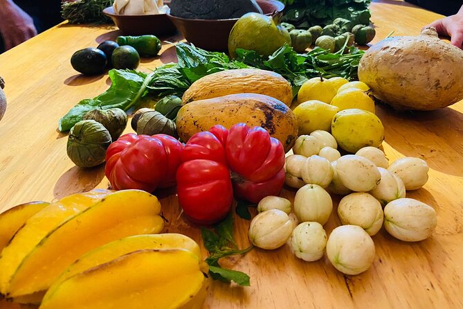 Oaxacan Vegetarian Cooking Class - How hands-on is the class?