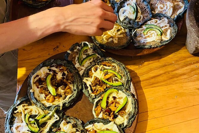 Oaxacan Vegetarian Cooking Class - Price, timing, and what you get for $70.72