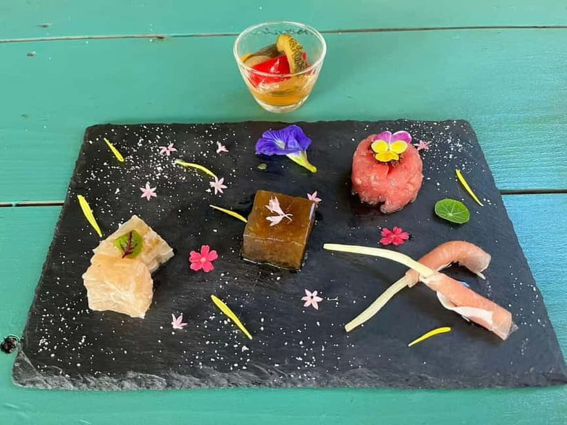 Okinawa: Traditional Cooking Class at Ufuyaa - Four dishes that explain Okinawan cooking