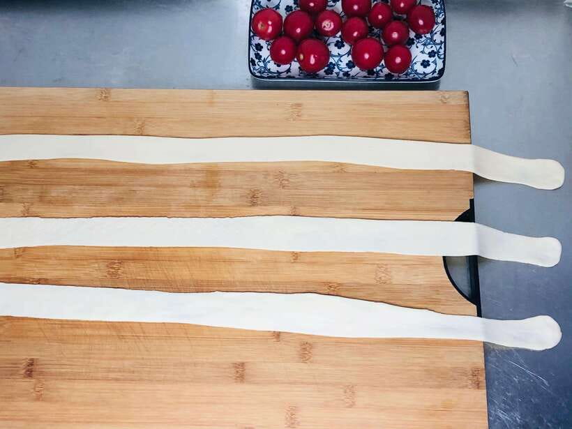 Online Cooking Class Hand Pulled Noodles by Sunflower Li - Booking, cancellation, and access details