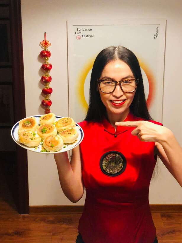 Online Cooking Class Steamed Buns by Chef Sunflower Li - From flour to the first steamed bun