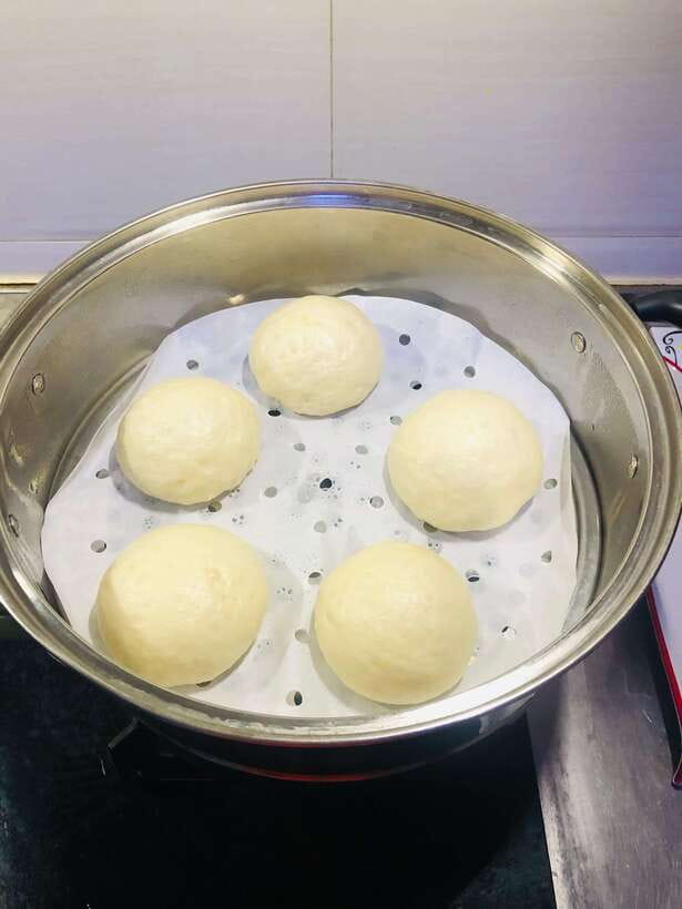Online Cooking Class Steamed Buns by Chef Sunflower Li - Who will enjoy this most