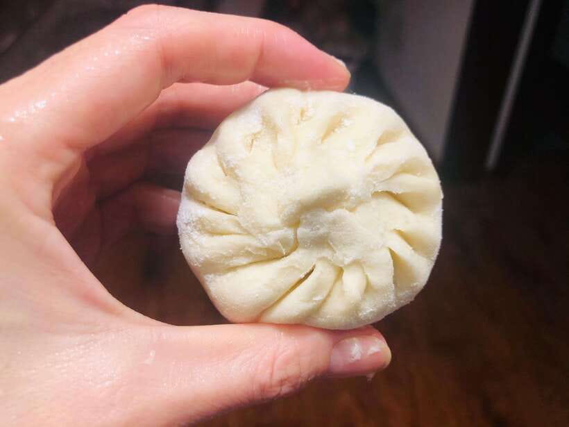 Online Cooking Class Steamed Buns by Chef Sunflower Li - Why the dough lesson matters