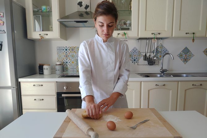 OnLine Genuine Cooking Class - Carla and Rocco’s Step-by-Step Teaching Style