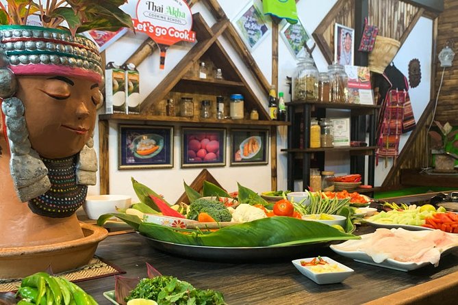 Online Thai and Akha Cooking Class - Akha culture adds meaning to the food