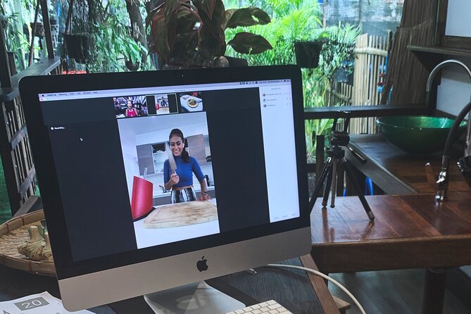 Online Thai and Akha Cooking Class - What you need before the class