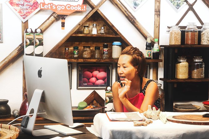 Online Thai and Akha Cooking Class - Is $34.88 good value?