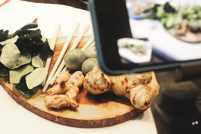 Online Thai and Akha Cooking Class - Practical details before booking