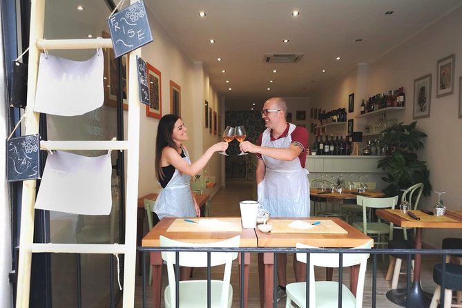 Orecchiette Cooking Class and Wine Pairing in Lecce - Key points to know before booking
