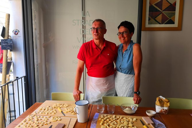 Orecchiette Cooking Class and Wine Pairing in Lecce - Why orecchiette makes sense in Lecce