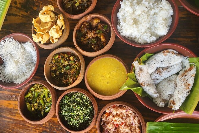 Organic Cooking Class sigiriya home Kitchen(Kumara & family) - Key details before you book