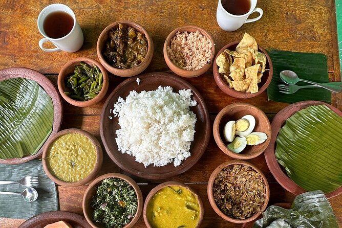 Organic cooking class sigiriya (kumara & family) - Key points to know before you book
