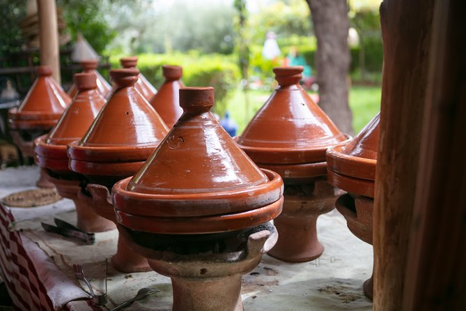 Organic Moroccan Cooking Class At Secret Berber Garden CT - Leaving Marrakech for the Secret Berber Garden
