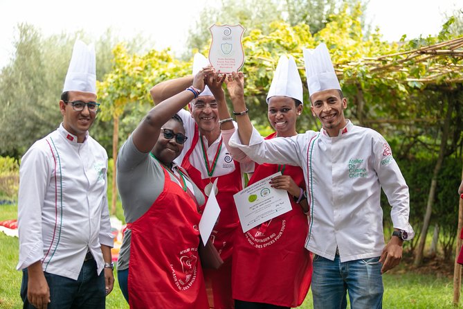 Organic Moroccan Cooking Class At Secret Berber Garden CT - Is $69.79 a good value?