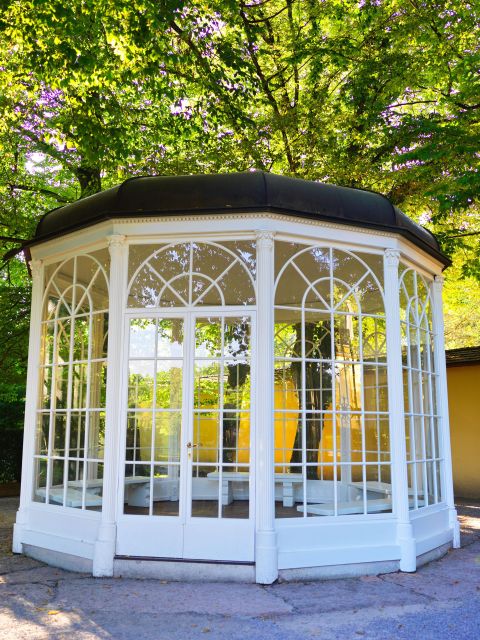 Original Sound of Music Tour & Edelweiss Cooking Class - Following Maria beyond Salzburg