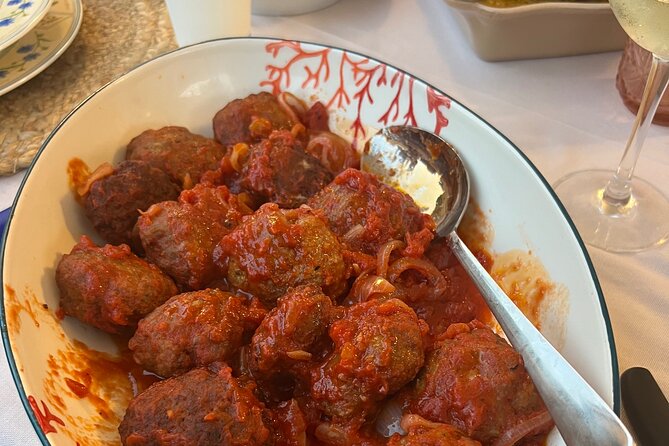 Ortigia market tour and traditional cooking lesson - Cooking Sicilian dishes from starter to dessert
