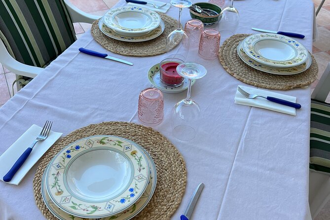 Ortigia market tour and traditional cooking lesson - Wine, coffee, and the value of the meal