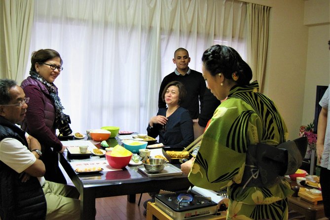 Osaka Cooking Class: Okonomiyaki &Japanese cuisines experience - Miso soup and the small lessons that matter