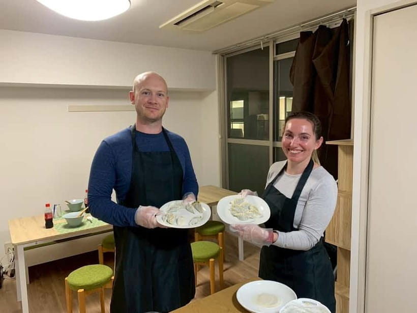 Osaka: Cooking Class Ramen & Gyoza Course in Nanba - What the recipes add