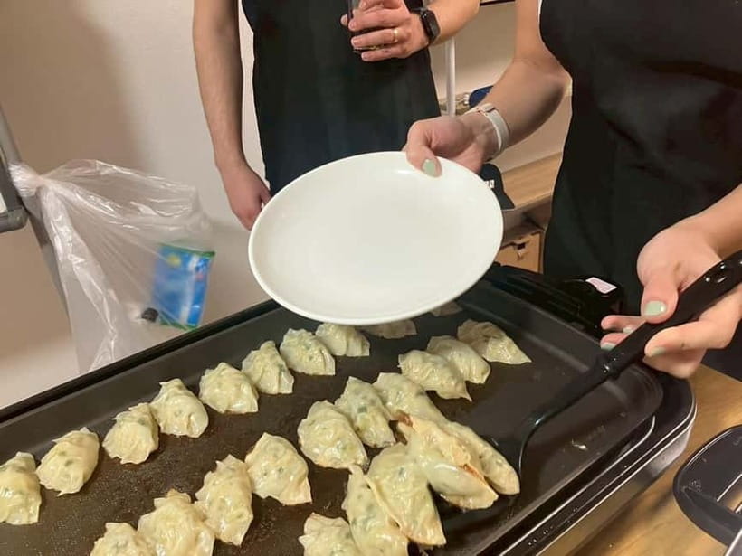 Osaka: Cooking Class Ramen & Gyoza Course in Nanba - Price and overall value at $70