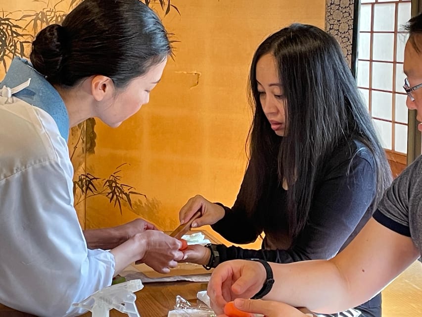 Osaka : Exclusive Tea Ceremony & Wagashi Cooking - Who will enjoy this experience most?