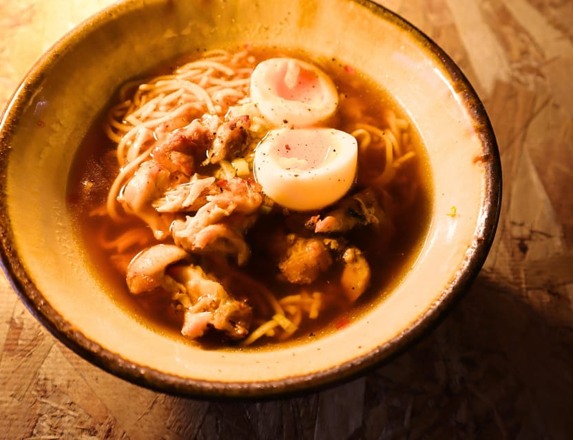 Osaka: Gluten-Free Ramen and Gyoza Cooking Class - Key points to know before booking
