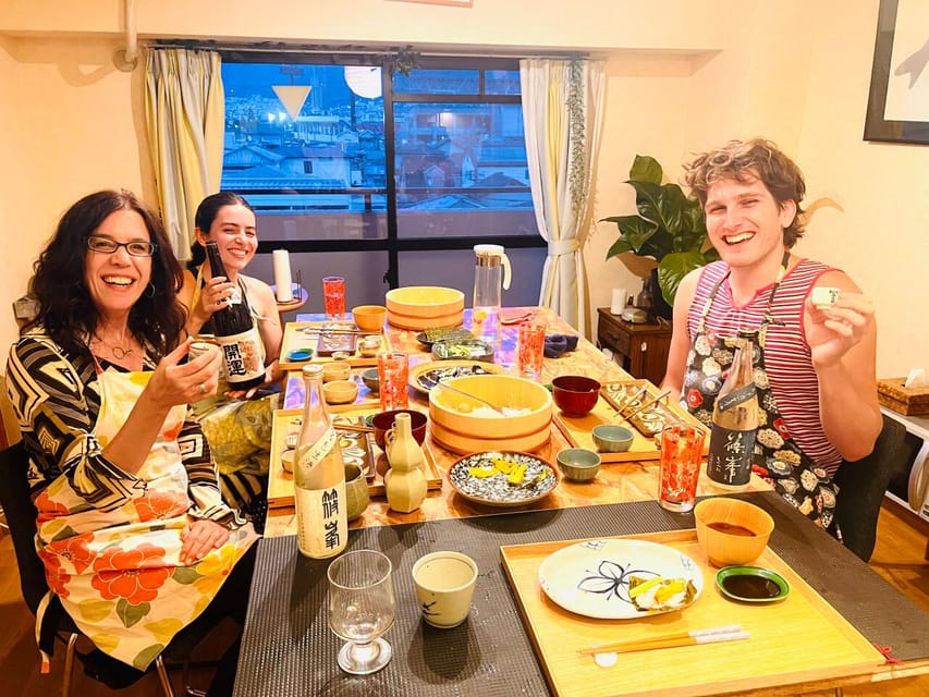 Osaka: Gluten-Free Ramen and Gyoza Cooking Class - Tomato ramen brings a modern twist