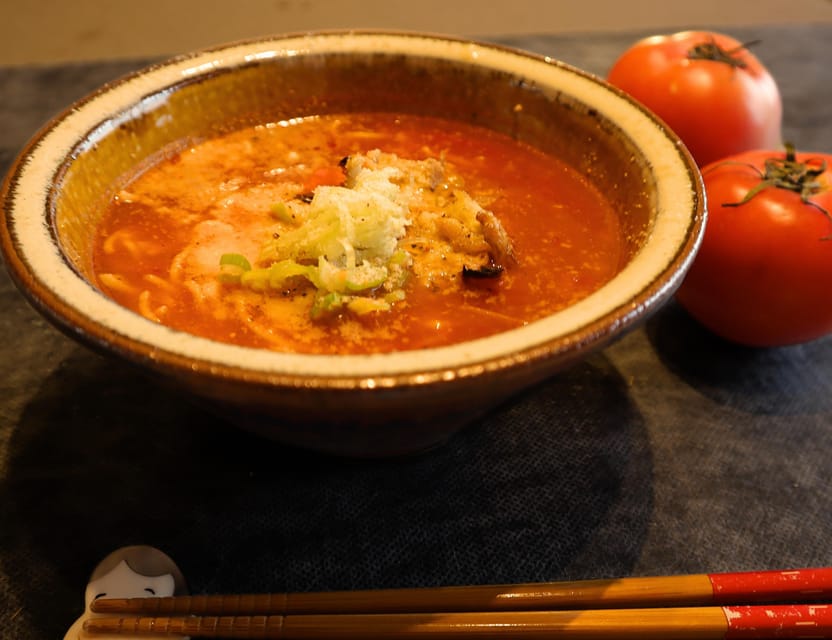 Osaka: Gluten-Free Ramen and Gyoza Cooking Class - The first lesson: building gluten-free ramen noodles