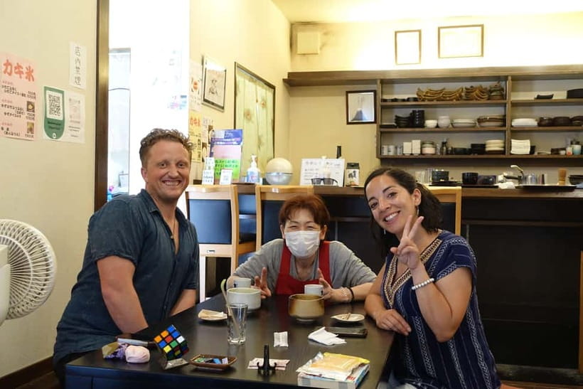 Osaka: Japanese Cooking Class with Matcha Experience - Key points to know before booking