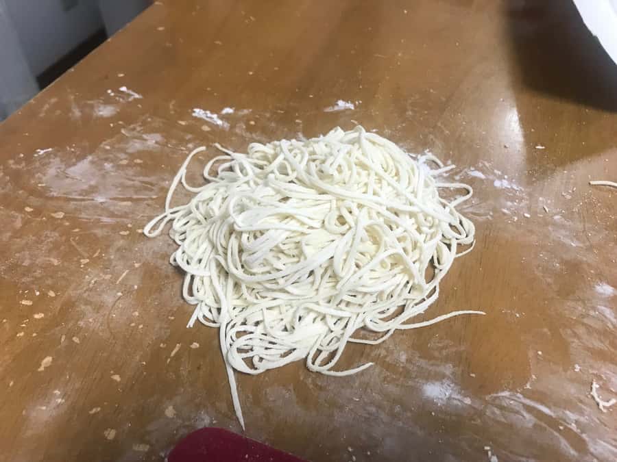 Osaka: Ramen and Gyoza Cooking Class in Dotonbori - What you learn about Japanese food